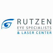Rutzen Eye Specialists & Laser Center Logo